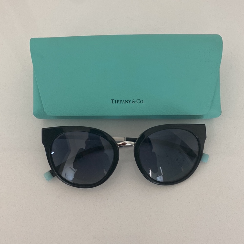 Tiffany&Co polarized sunglasses